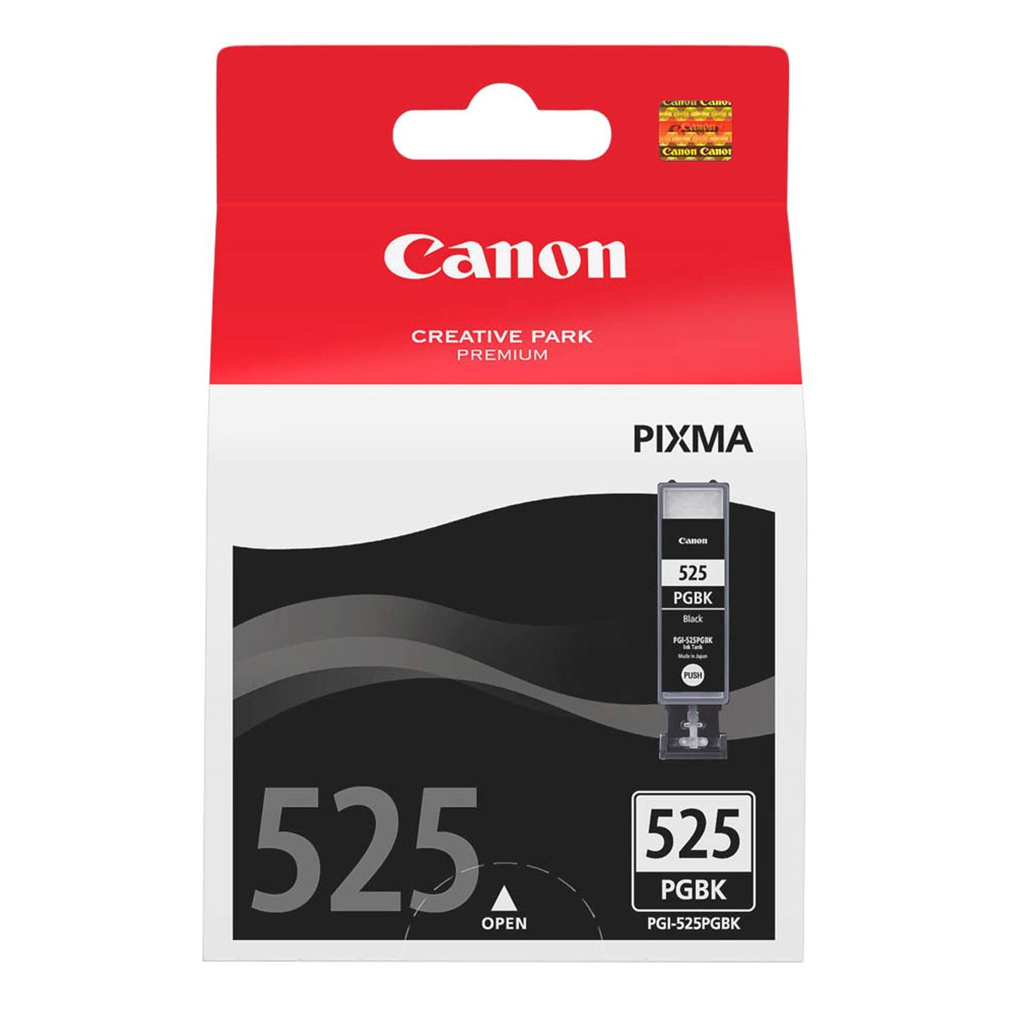 Canon PGI-525 PGBK schwarz Druckerpatrone | 4529B001
