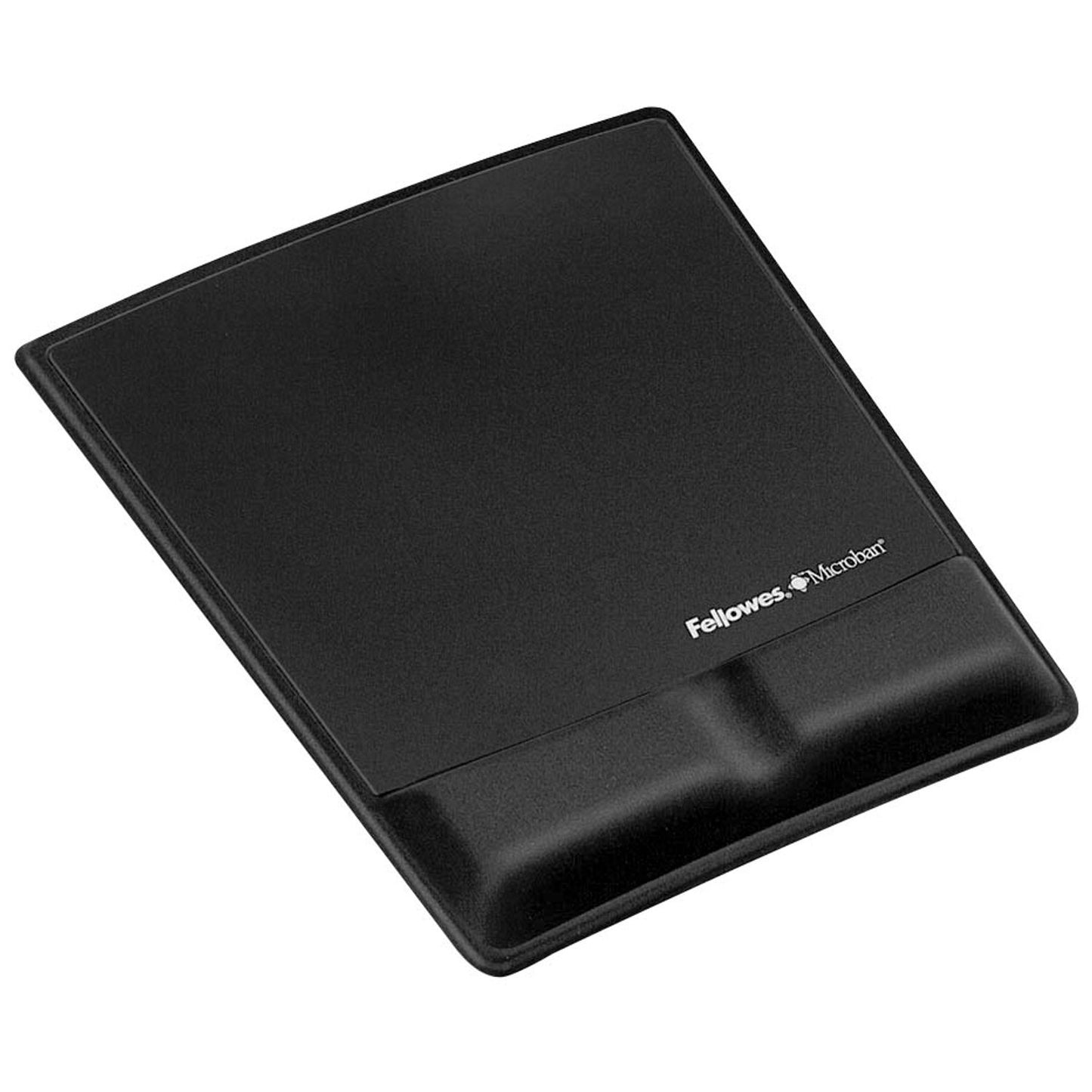 Fellowes Mousepad mit Handgelenkauflage schwarz | 9181201