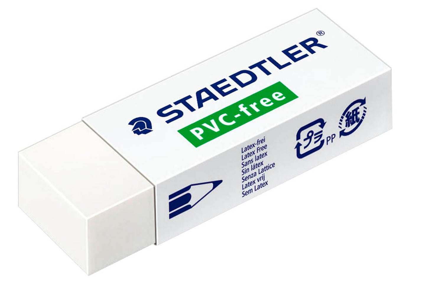 STAEDTLER Radiergummi weiß