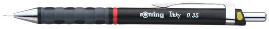 rotring Tikky Druckbleistift schwarz HB, 1 St.