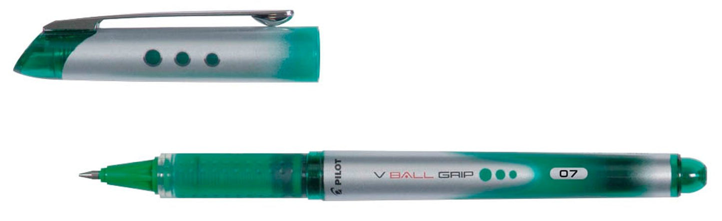PILOT V-BALL GRIP 07 Tintenroller 0,4 mm, 1 St.