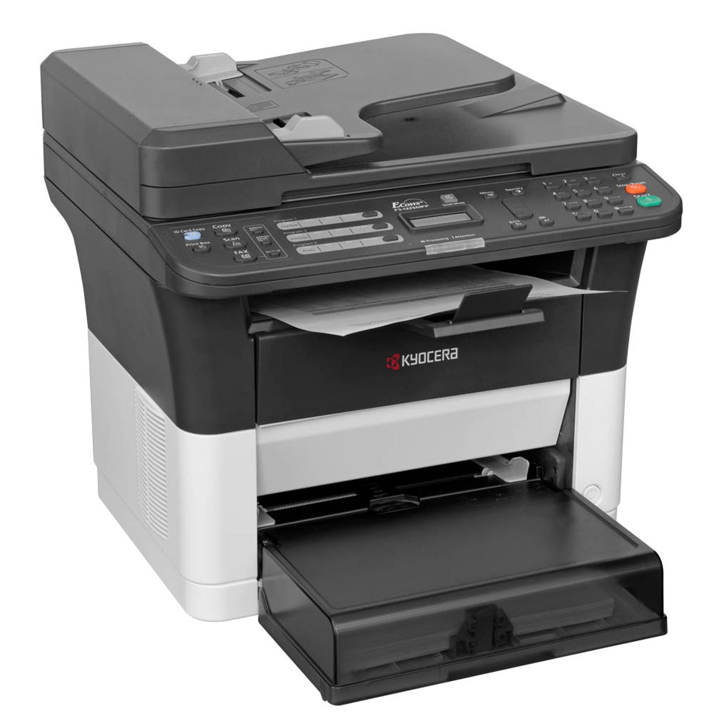 KYOCERA FS-1325MFP 4 in 1 Laser-Multifunktionsdrucker grau | 1102M73NL2