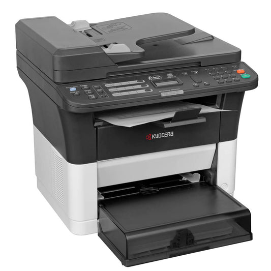 KYOCERA FS-1325MFP 4 in 1 Laser-Multifunktionsdrucker grau | 1102M73NL2