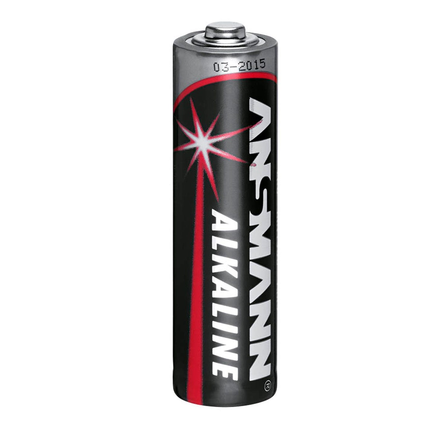 ANSMANN Batterien-Set Red Alkaline Baby C, Micro AAA, Mono D, Mignon AA, E-Block 1,5 / 9,0 V | 1520-0004 | 1 Set = 35 St.