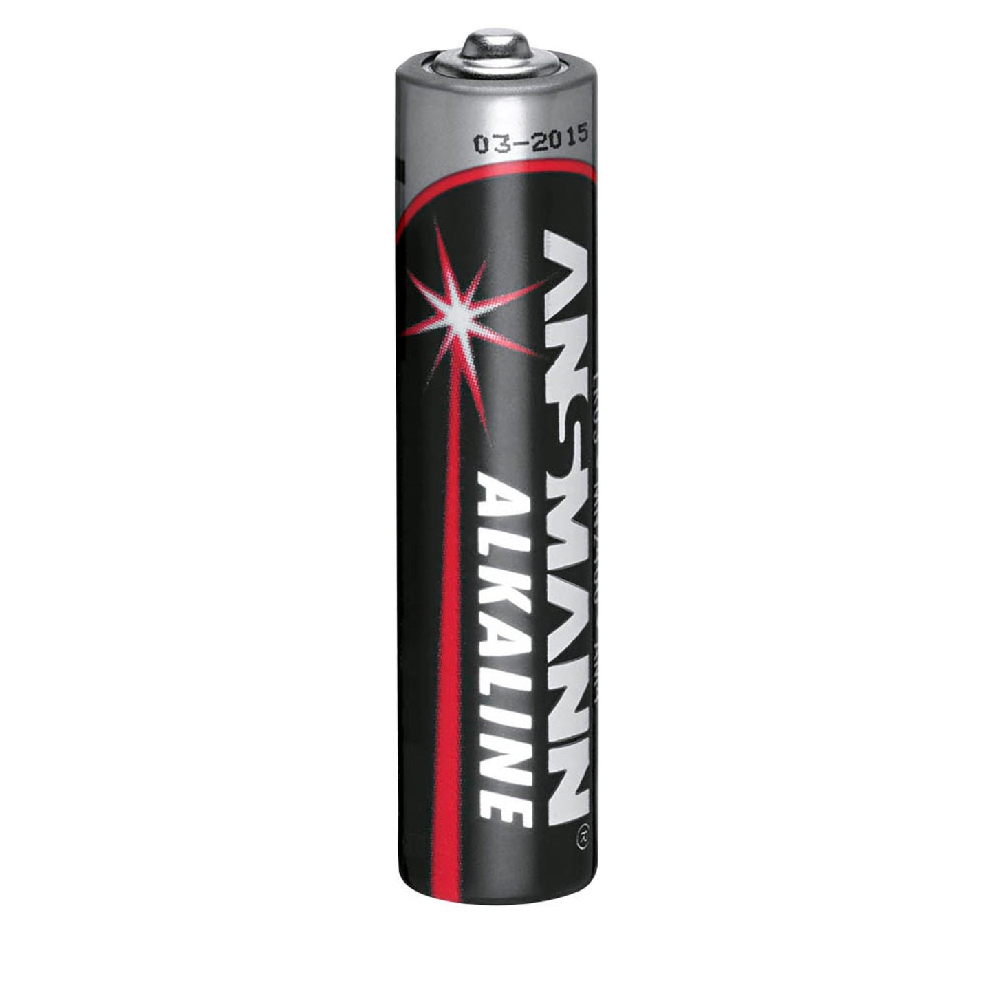 ANSMANN Batterien-Set Red Alkaline Baby C, Micro AAA, Mono D, Mignon AA, E-Block 1,5 / 9,0 V | 1520-0004 | 1 Set = 35 St.