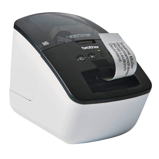 brother QL-700 Etikettendrucker | QL700ZG1