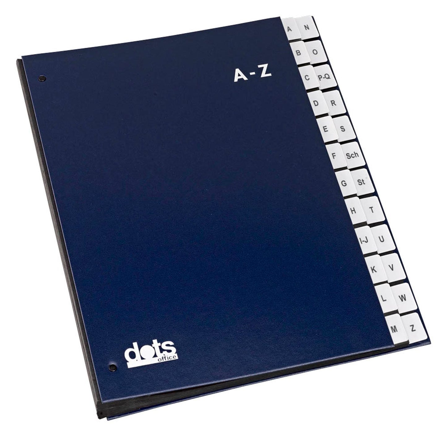 dots Pultordner A-Z