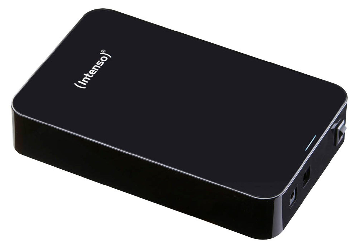 Intenso Memory Center externe HDD-Festplatte schwarz