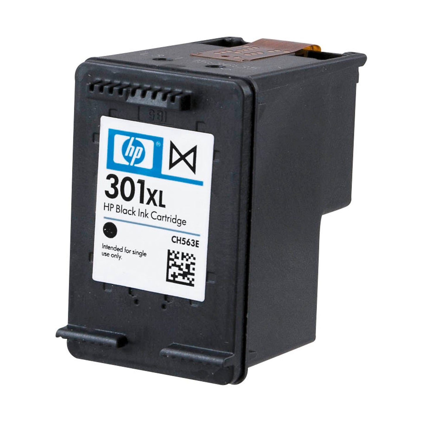 HP 301XL () schwarz Druckerpatrone | CH563EE