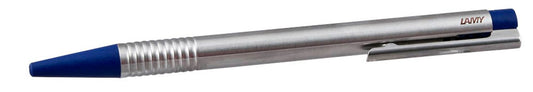 LAMY Kugelschreiber logo silber, 1 St.