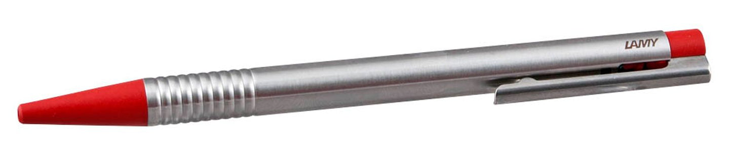 LAMY Kugelschreiber logo silber, 1 St.