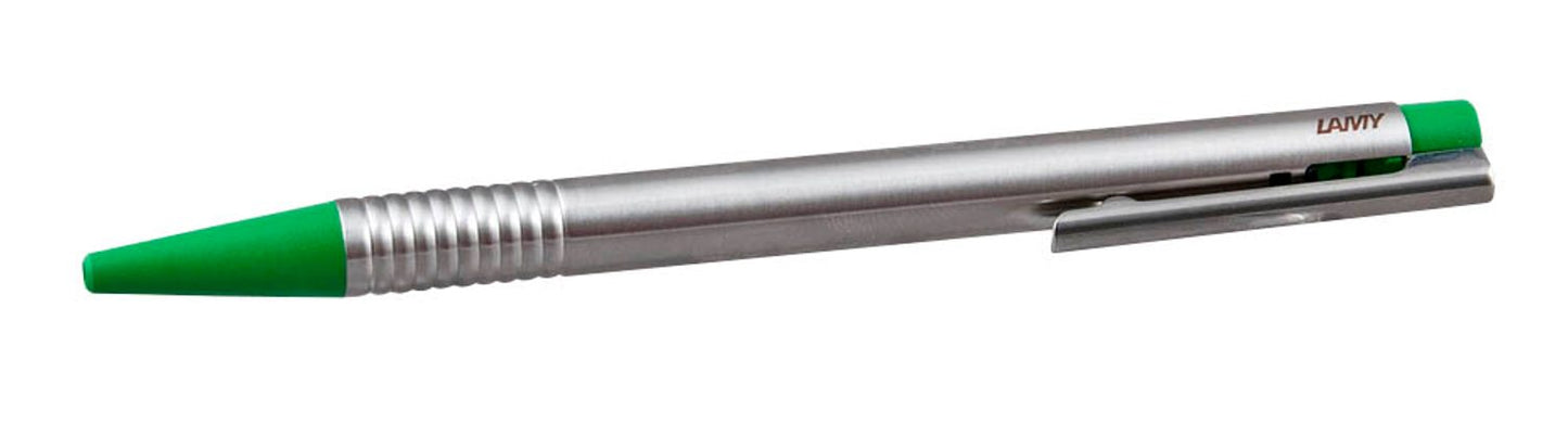 LAMY Kugelschreiber logo silber, 1 St.