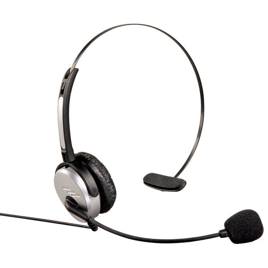 hama Headset schwarz,silber | 201157