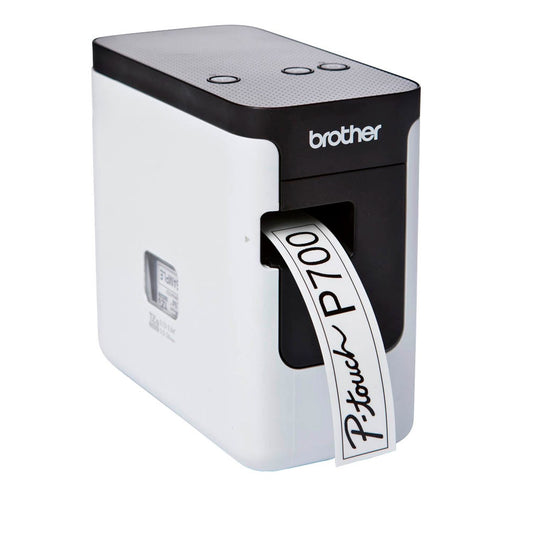 brother P-touch P700 Beschriftungsgerät | PTP700ZG1