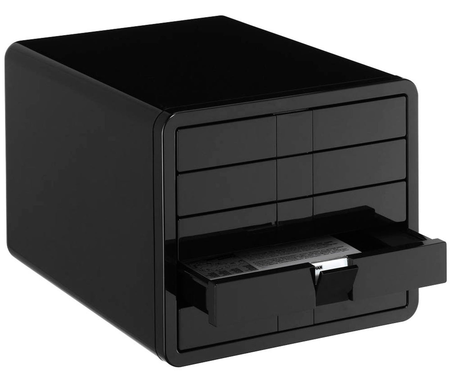 HAN Schubladenbox iBox, DIN C4 mit 5 Schubladen