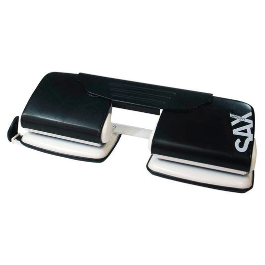 sax design Doppellocher 300 schwarz | 0-300-19