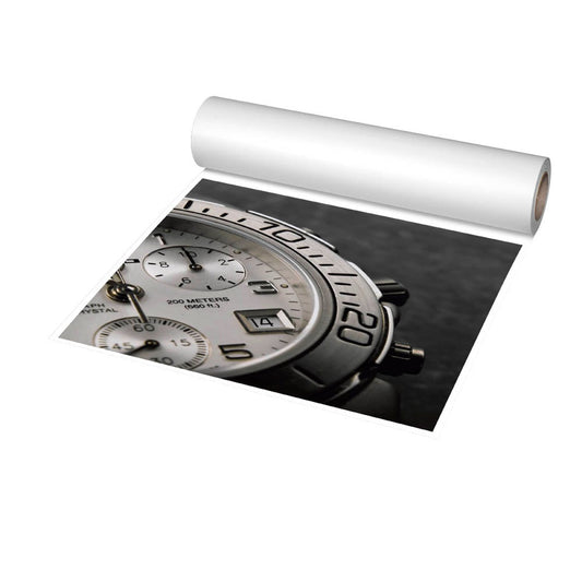 dots Plotterpapier Foto Lustre 200 g/qm 610,0 mm x 30,0 m | DOTS PLOTTERP.LUSTRE 610X30