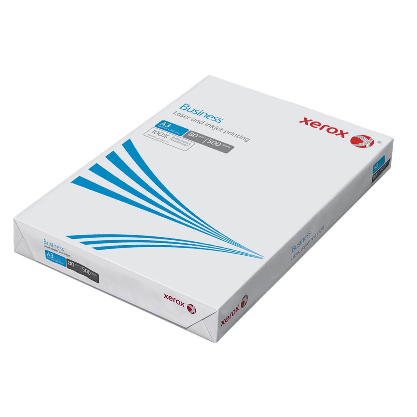 xerox Kopierpapier Business DIN A3 80 g/qm | 003R91821 | 1 Pack = 500 Blatt