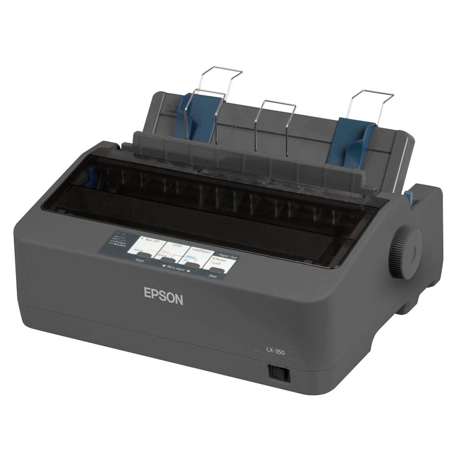 EPSON LX-350 Nadeldrucker grau | C11CC24031