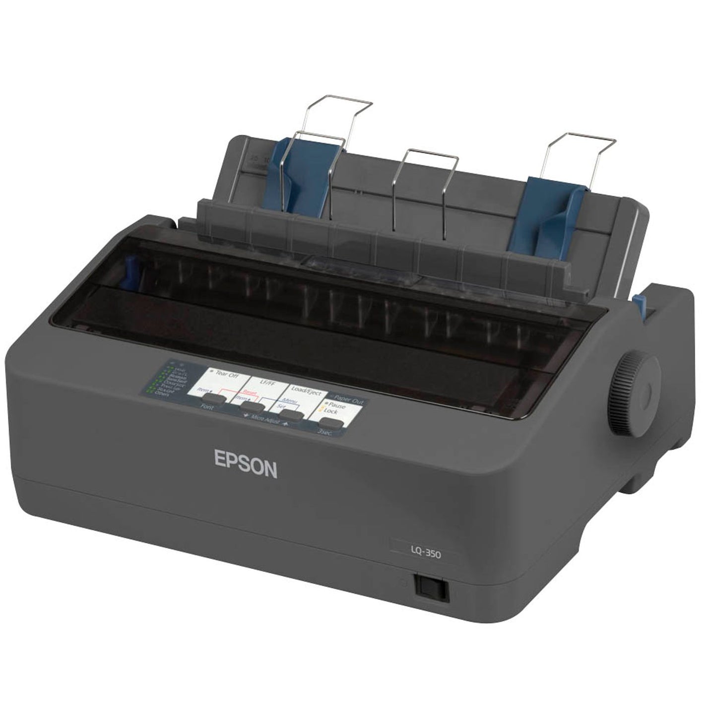 EPSON LQ-350 Nadeldrucker grau | C11CC25001