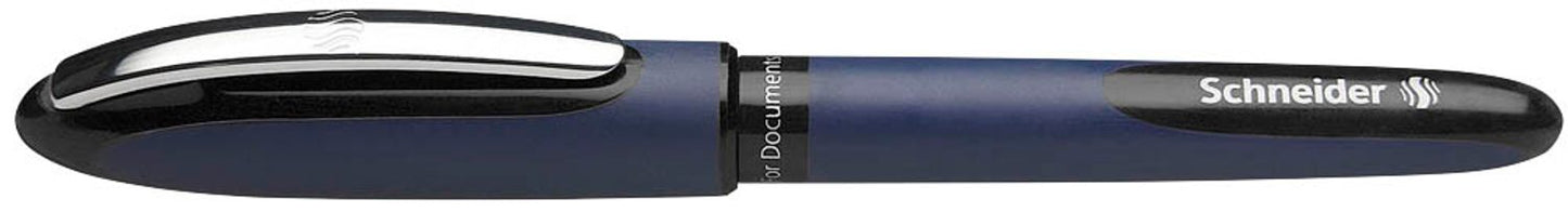 Schneider One Business Tintenroller 0,6 mm, Schreibfarbe: ,  St.