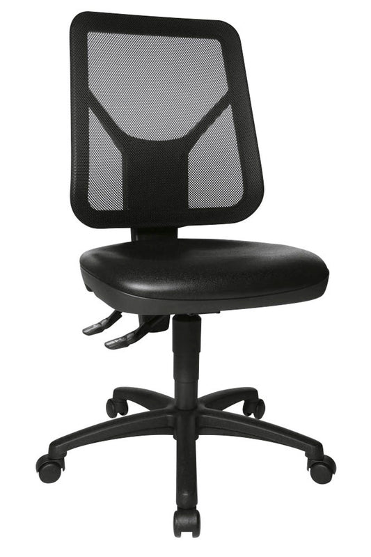 Topstar Arbeitsdrehstuhl TEC 80 schwarz