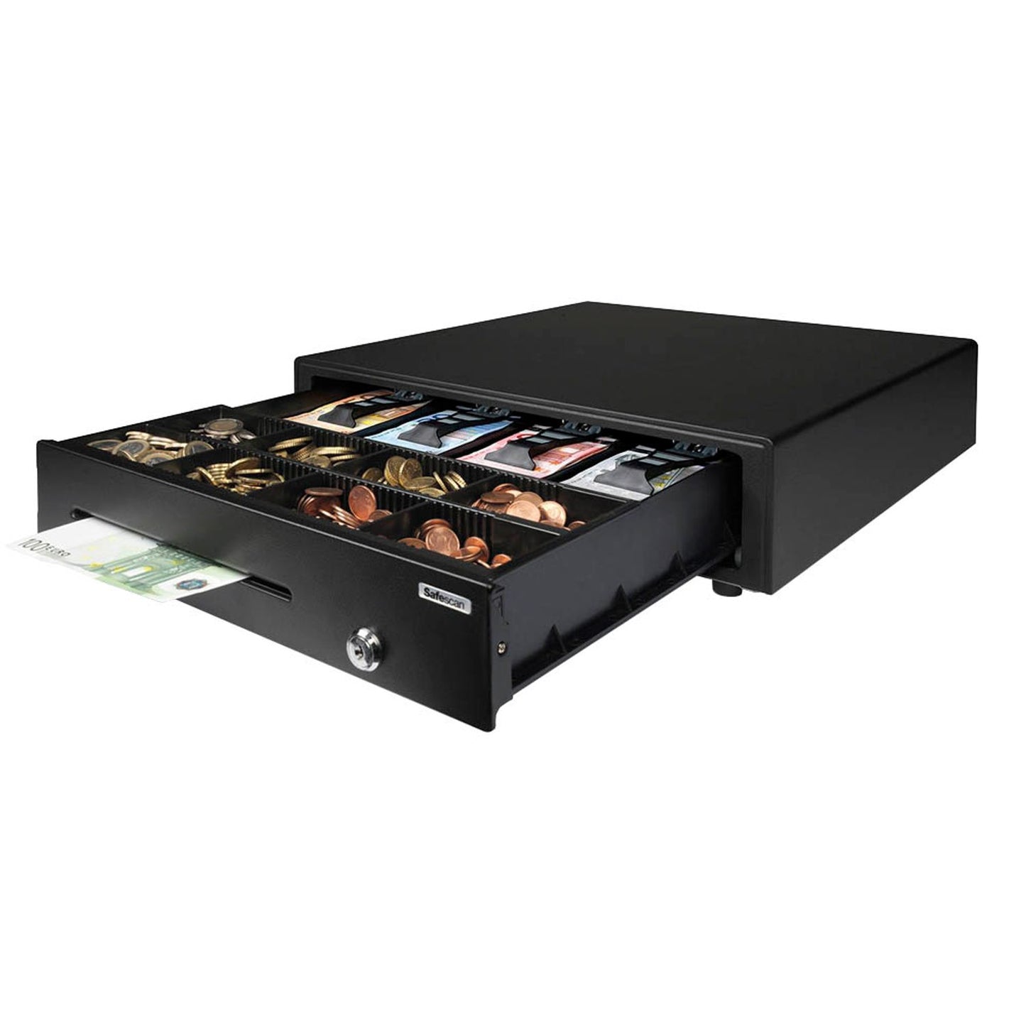 Safescan Kassenschublade LD-4141 schwarz | 132-0423