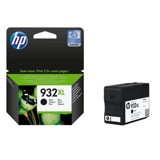 HP 932XL () schwarz Druckerpatrone | CN053AE