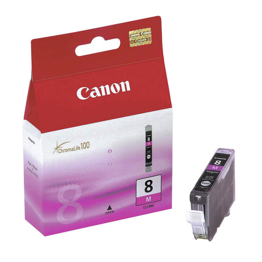 Canon CLI-8 M magenta Druckerpatrone | 0622B001