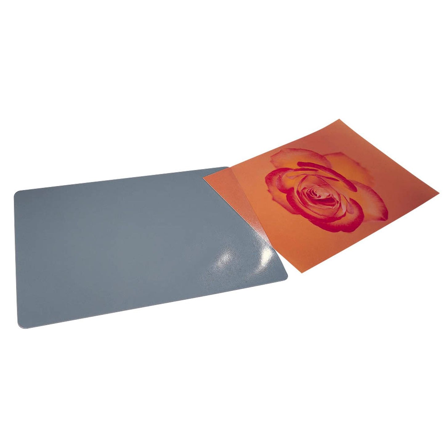 DURABLE Mousepad Foto transparent | 574719