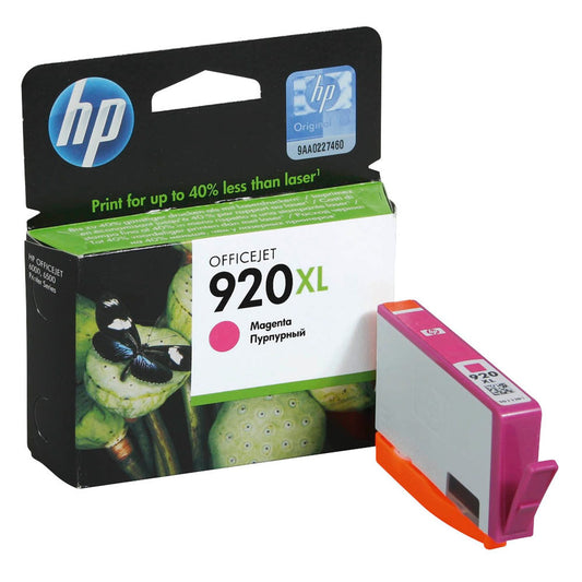 HP 920XL () magenta Druckerpatrone | CD973AE
