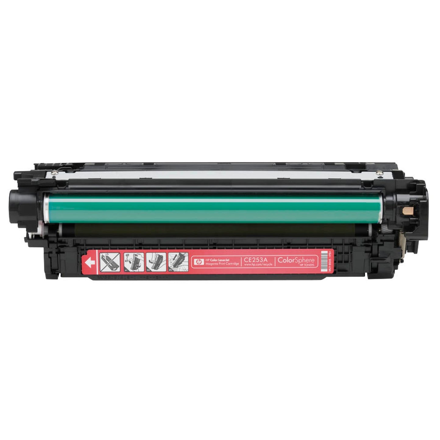 HP 504A () magenta Tonerkartusche | CE253A