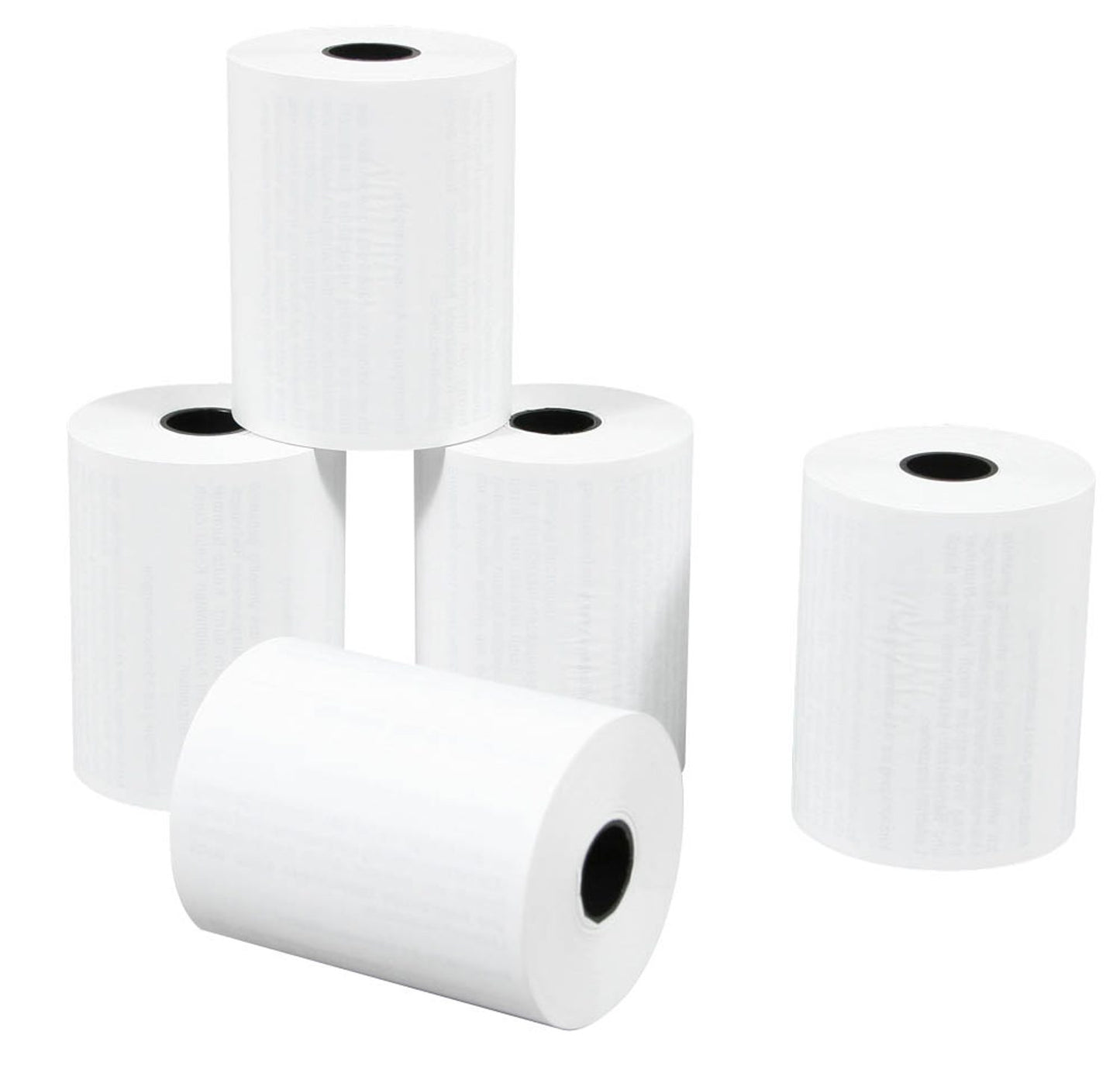 dots EC-Cash Thermorollen, 5 Rollen