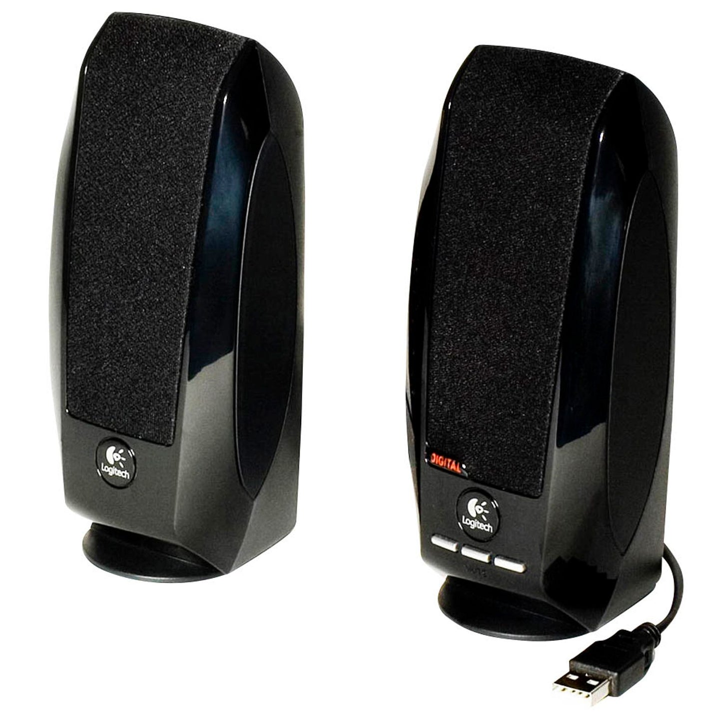 Logitech S-150 Lautsprecher schwarz | 980-000029