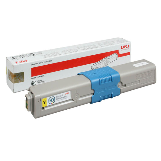 OKI gelb Toner | 44469704
