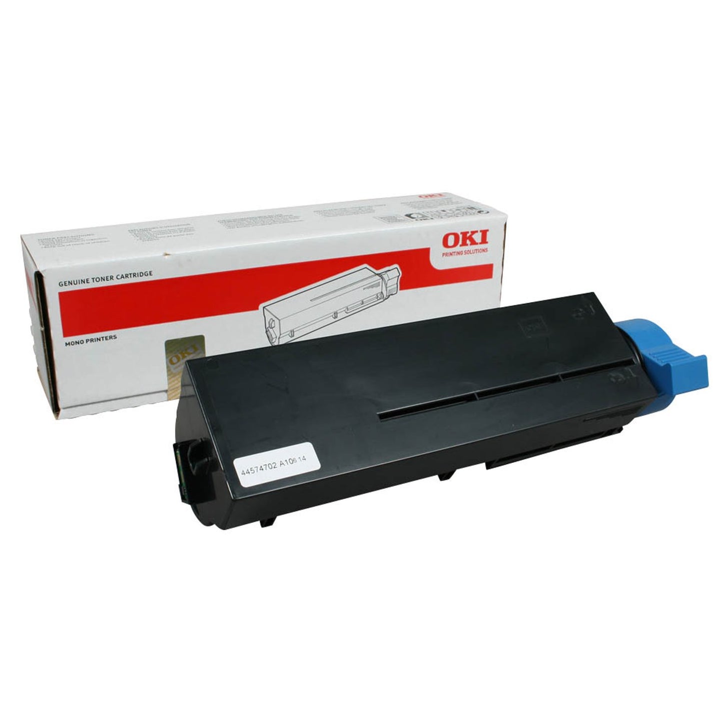 OKI schwarz Toner | 44574702
