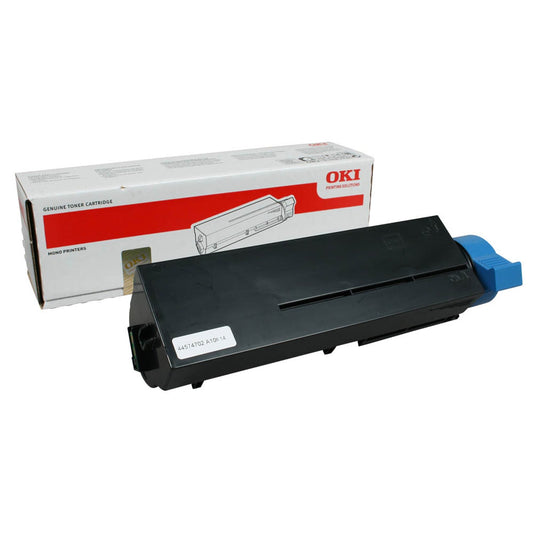 OKI schwarz Toner | 44574702