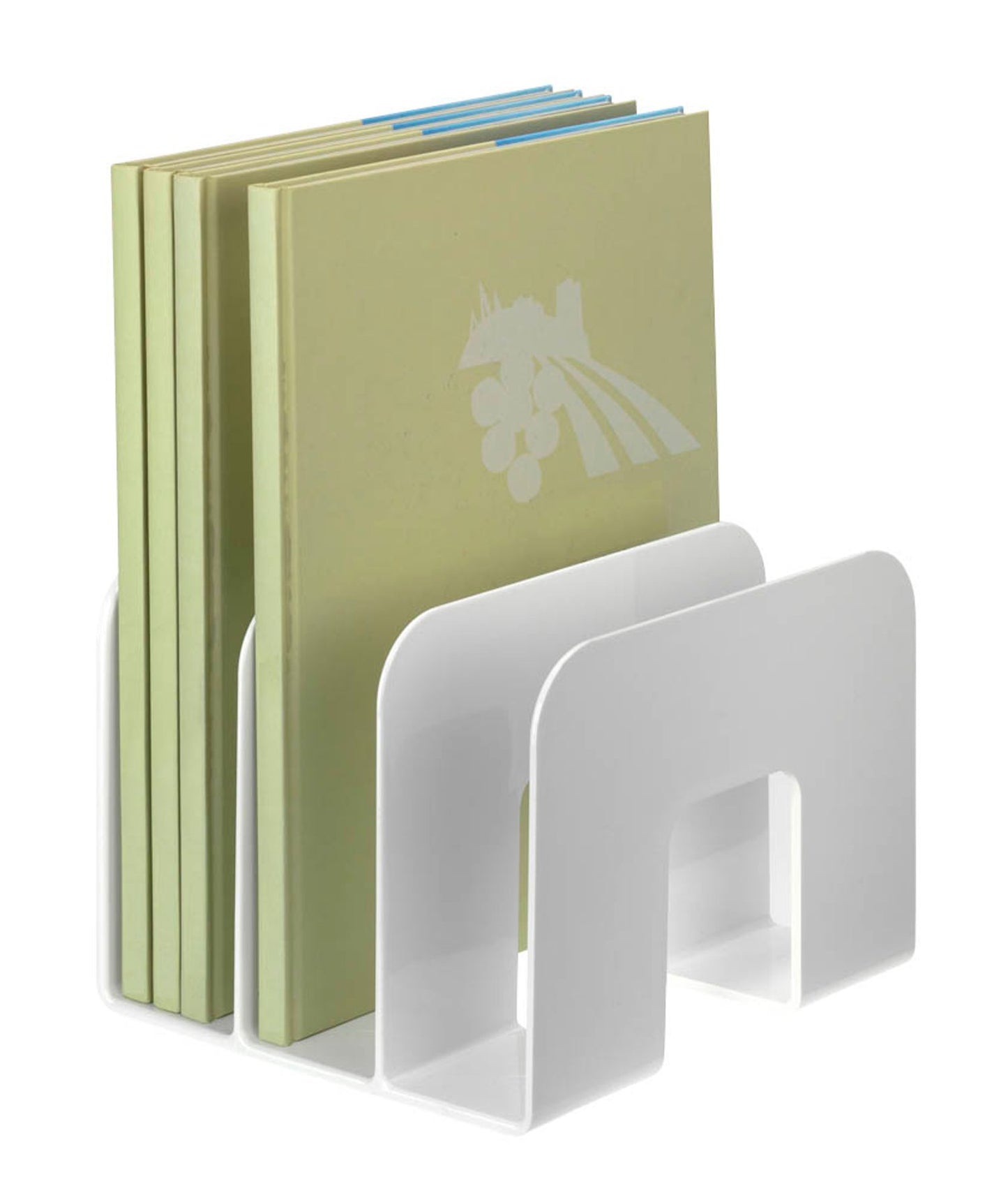 2 DURABLE Katalogsammler TREND 21,5 x 21,0 x 16,5 cm