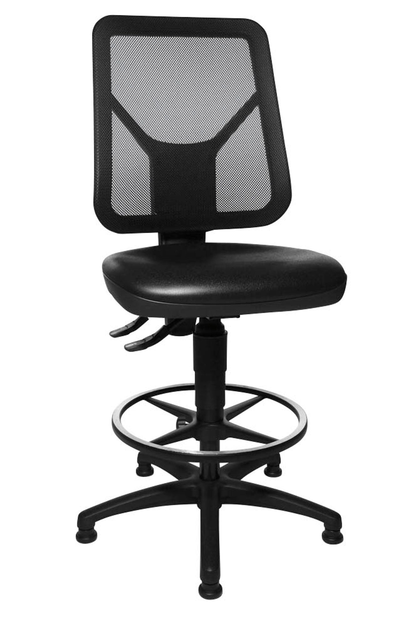 Topstar Arbeitsdrehstuhl TEC 80 schwarz