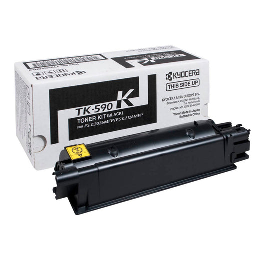 KYOCERA TK-590K schwarz Toner | 1T02KV0NL0