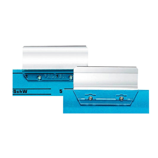FALKEN Vollsichtreiter transparent | 11288164 | 1 Pack = 50 St.