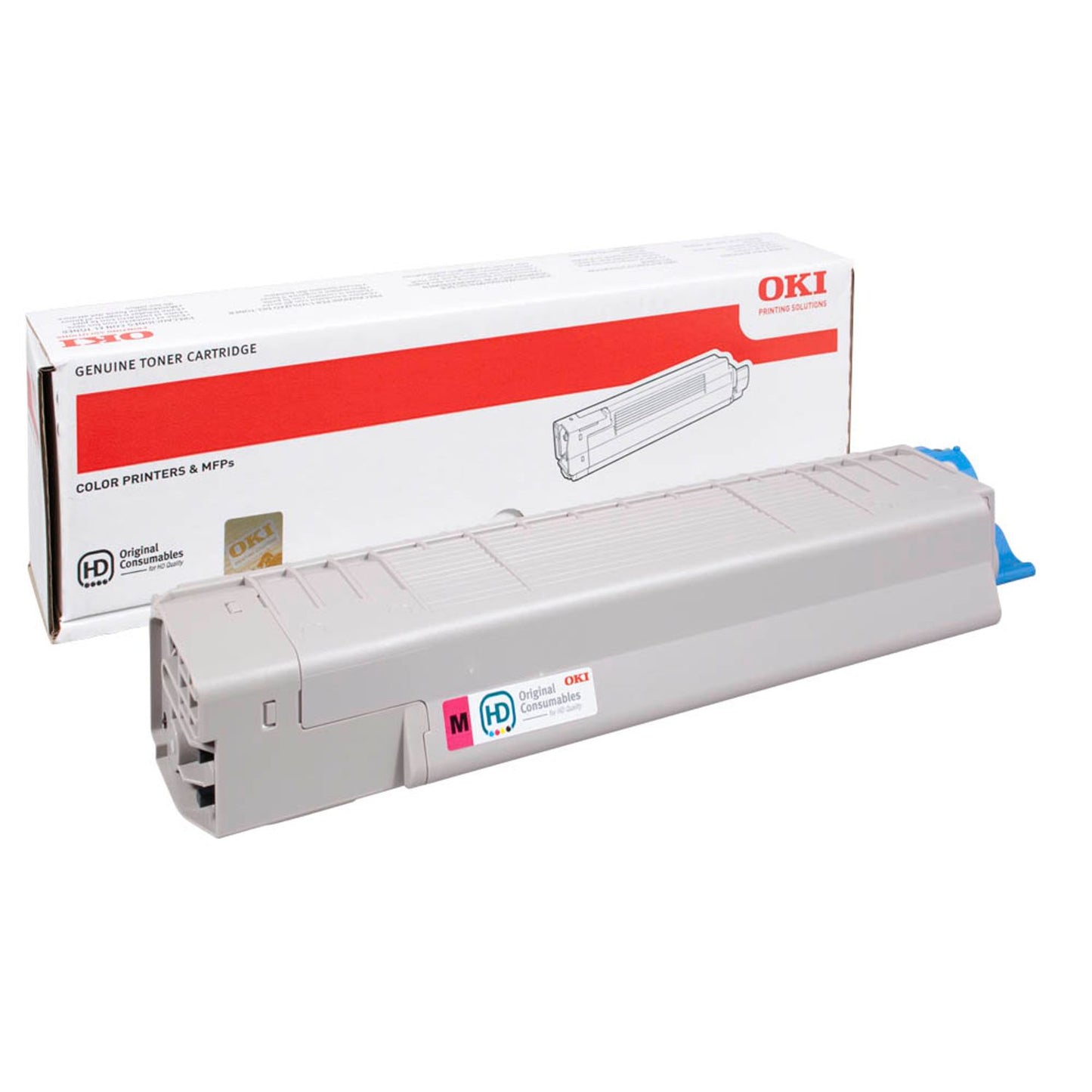 OKI magenta Toner | 44643002
