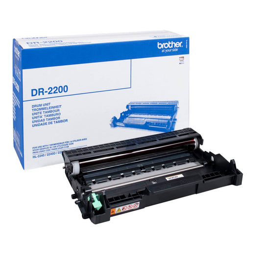 brother DR-2200 schwarz Trommel | DR2200