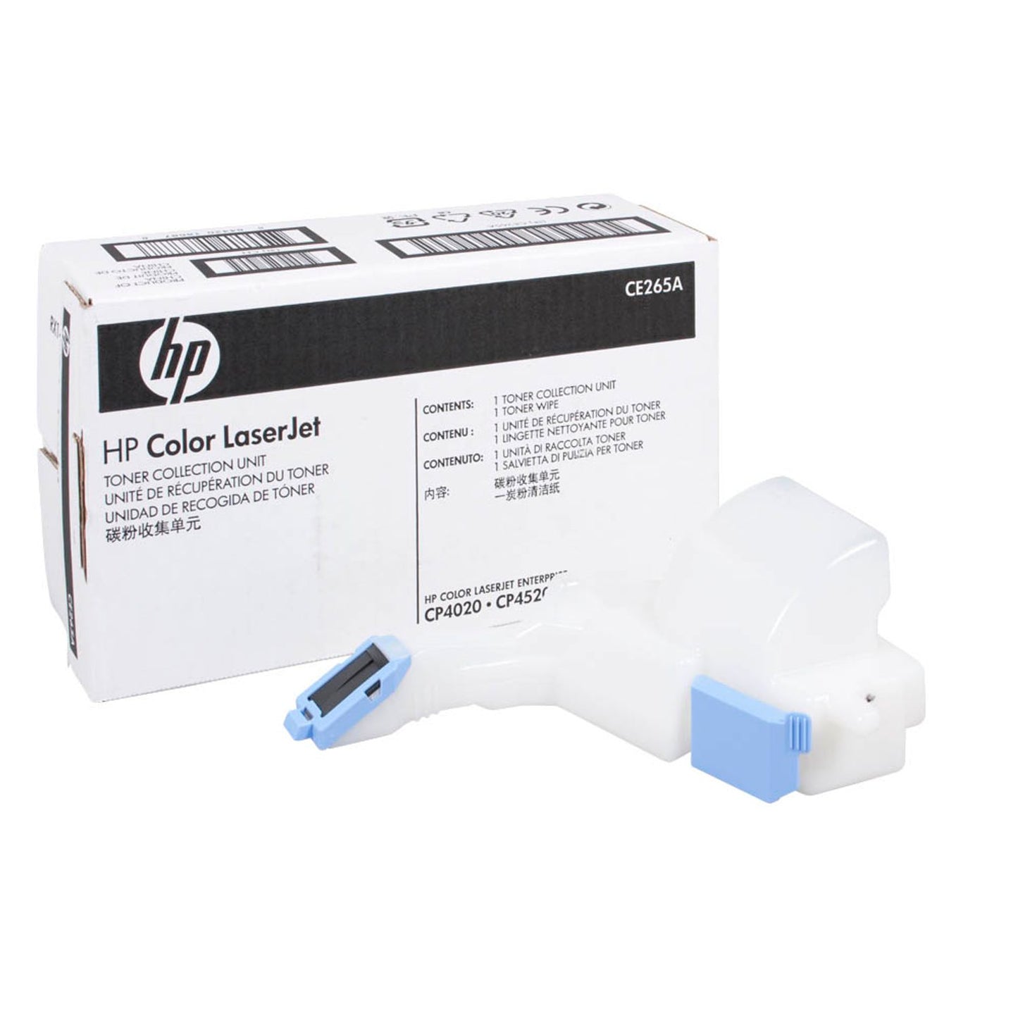 HP 648A () Resttonerbehälter | CE265A