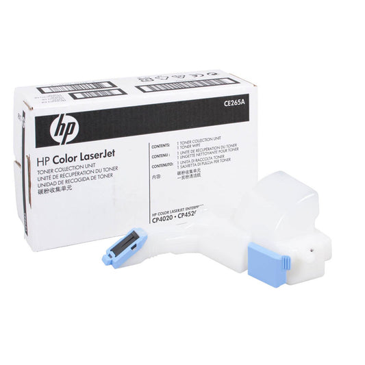 HP 648A () Resttonerbehälter | CE265A