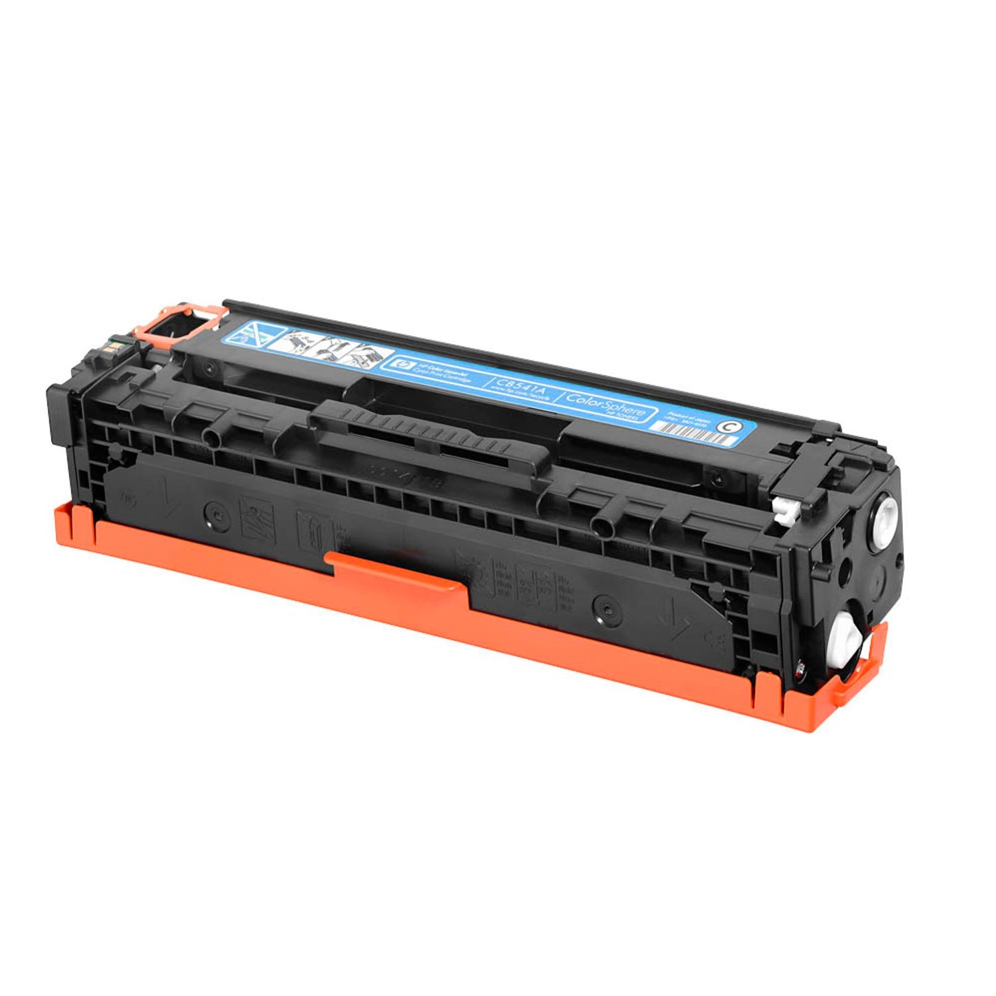 HP 125A () cyan Tonerkartusche | CB541A