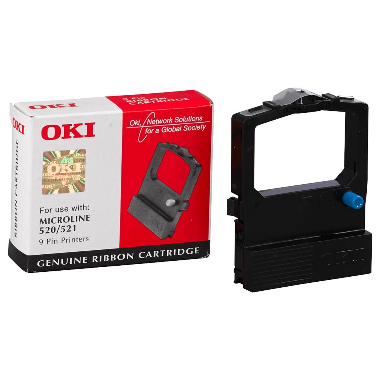 OKI 0 schwarz Farbband | 9002315