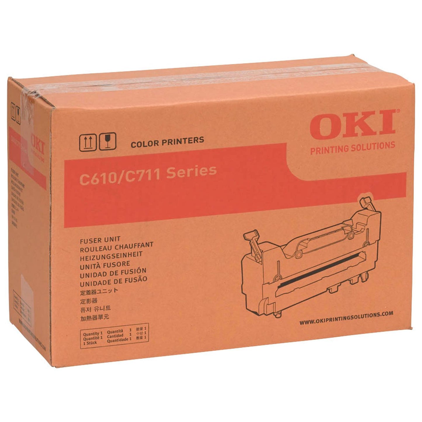 OKI Fixiereinheit | 44289103