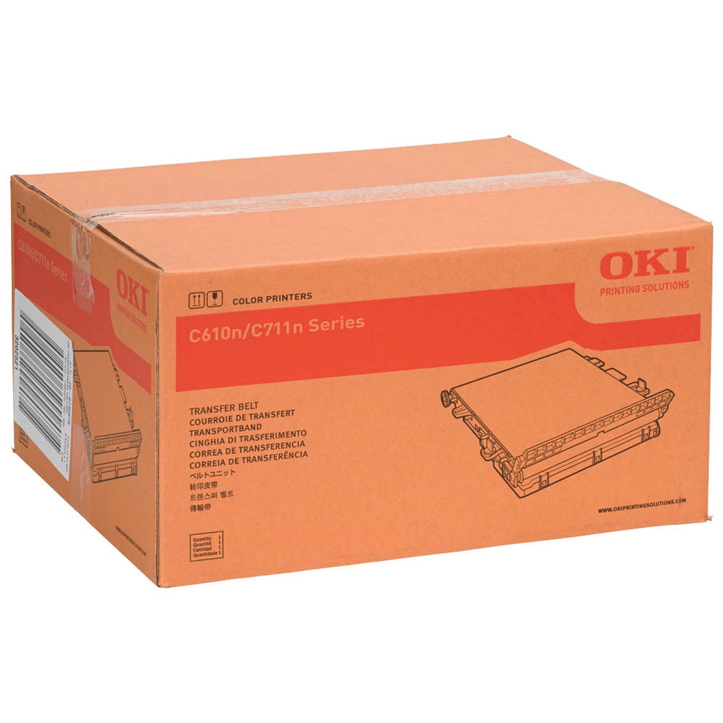 OKI Transfereinheit | 44341902