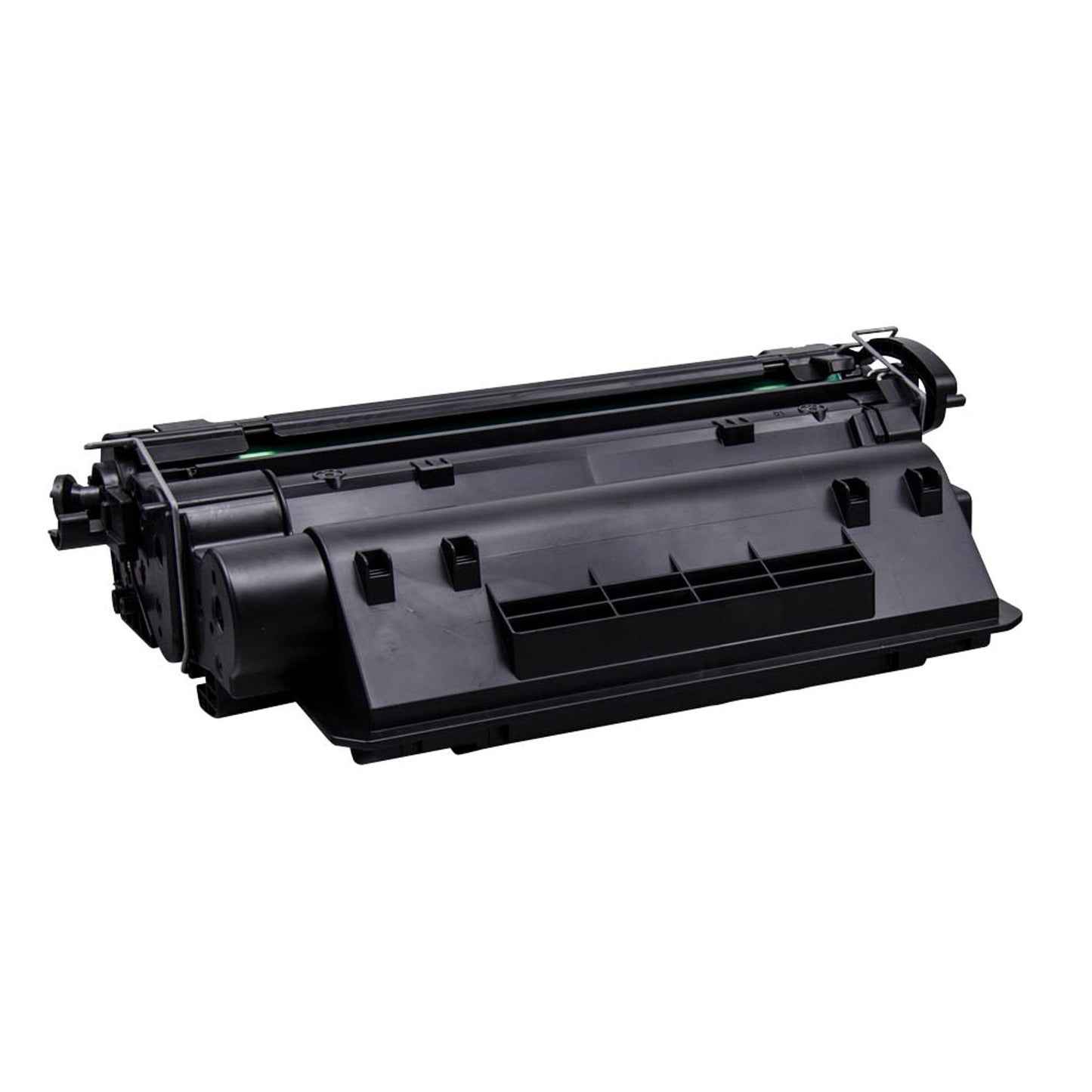 dots schwarz Toner kompatibel zu HP 55X (CE255X) | 1222,8300-DOTS